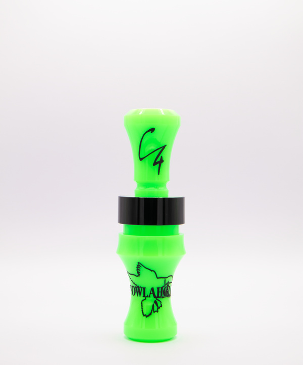 C4 SERIES - NEON GREEN