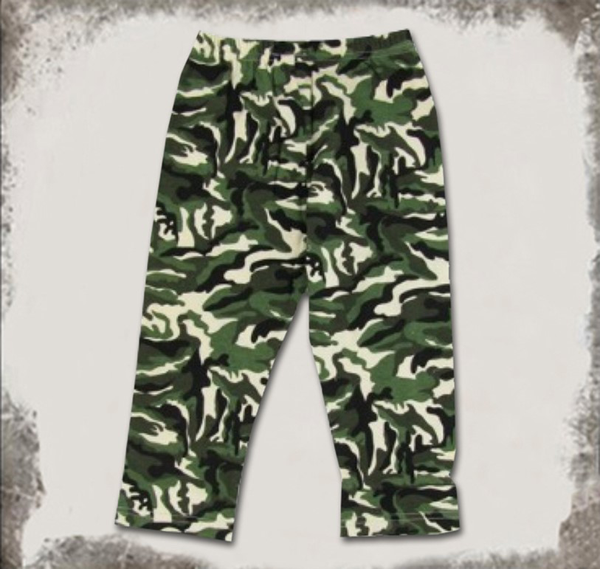 Camo Pants