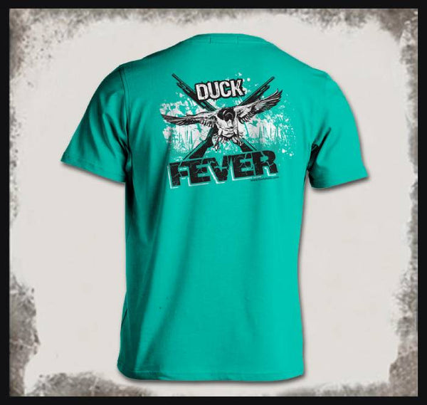 DUCK FEVER
