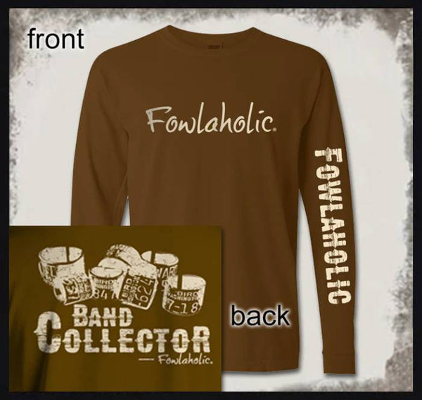 BAND COLLECTOR LS