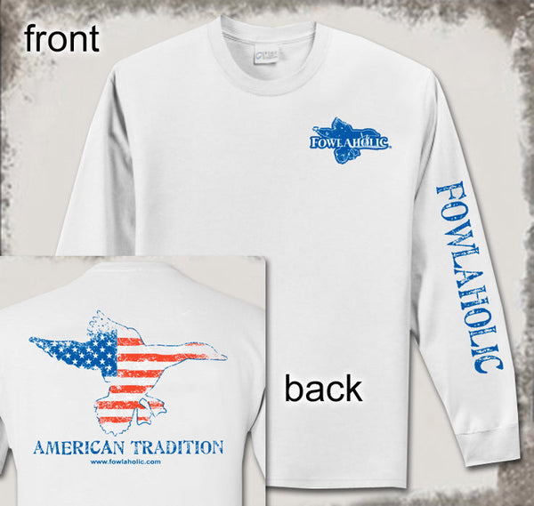 AMERICAN TRADITION LS