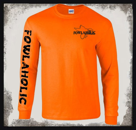 FOWLAHOLIC DEFINITION