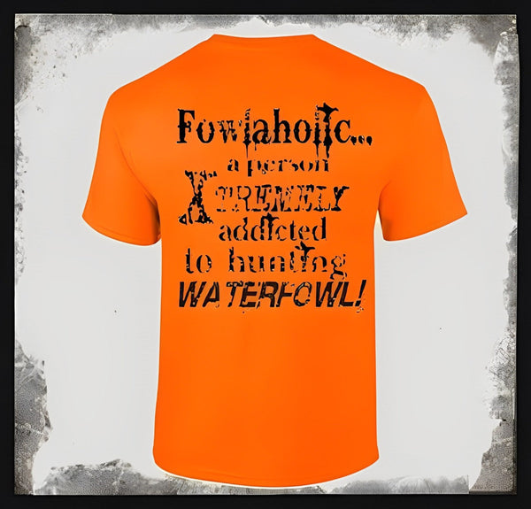 FOWLAHOLIC DEFINITION